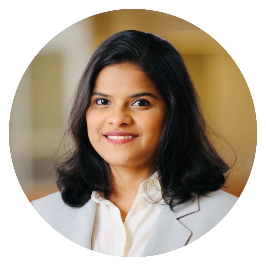 Ramya Vaidyanathan Headshot