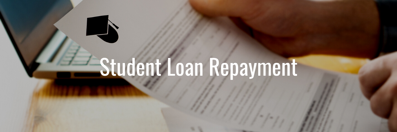 Student Loan Repayment module button