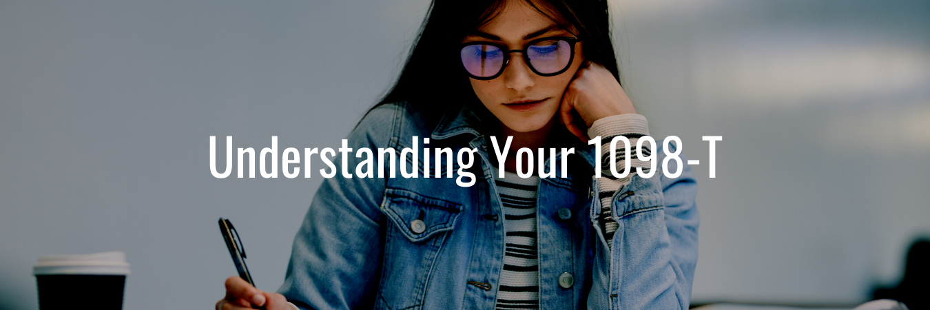 Understanding Your 1098-T