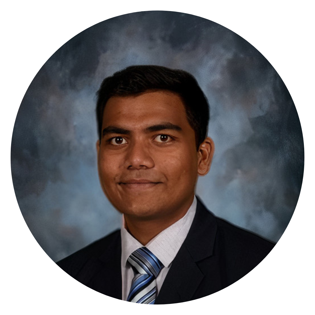 Headshot for Yash Patel